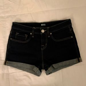 BDG Jean shorts